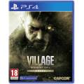 Resident Evil Village - Gold Edition (PS4)