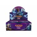 Riftbound TCG Unleashed Jumbo Booster Box (Chinese) (contains 12 packs  every pack contains 14 cards )