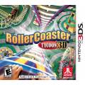 Rollercoaster Tycoon 3D (NINTENDO 3DS)