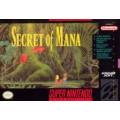 Secret of Mana (Super Nintendo) χωρίς κουτάκι