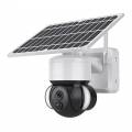 SECTEC smart ηλιακή 4G κάμερα ST-S518M-2M-4G με προβολείς, PTZ