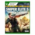 Sniper Elite 5 Deluxe - D1 Edition (XBOX ONE , XBOX SERIES X)