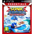 Sonic & All-Stars Racing Transformed - Essentials (PS3)