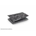 Sony Console Digital Edition Covers Gray Camouflage (PS5)