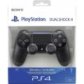 Sony DualShock 4 Wireless Controller V2 Jet Black (PS4)