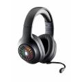 Spartan Gear - Medusa Wireless Headset (compatible with PC, playstation 4,playstation 5)(color Black)