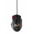 Spartan Gear - Talos 2 Wired Gaming Mouse