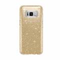 Speck Presidio Clear & Glitter Case For Samsung Galaxy S8 (90255-5636)