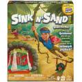 Spin Master Board Game: Sink N Sand Game (6065695)