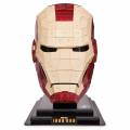 Spin Master Marvel The Infinity Saga 4D Build - Iron Man Helmet 3D Puzzle Model Kit (6069819)