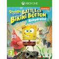 Spongebob SquarePants: Battle for Bikini Bottom - Rehydrated (Xbox One)