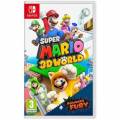 Super Mario 3D World + Bowser’s Fury (Nintendo Switch)