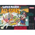 Super Mario All-Stars - χωρίς κουτάκι (Super Nintendo)