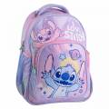 Σχολική Τσάντα Πλάτης 42εκ DISNEY Λίλο & Στιτς I LOVE STITCH