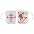 The Good Gift Disney: Love - Aristocats Mug (320ml) (TGGMUG192)