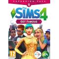 THE SIMS 4 EP6 (GET FAMOUS) (PC) (CD KEY - Κωδικός Μόνο)