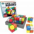 Think Fun Σπαζοκεφαλιά Color Cube Sudoku - επιτραπέζιο (1560)