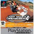 Tony Hawk Pro Skater 4 (Playstation)