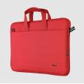 Trust Bologna Slim Laptop Bag 16 inch Eco - red (24449)