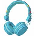 Trust Comi Wireless Kids Headphones Blue (23607)