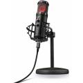 Trust GXT 256 EXXO USB Streaming Microphone (23510)