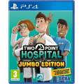 Two Point Hospital : Jumbo Edition (PS4)