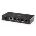 UBIQUITI router EdgeRouter X SFP, 5-Port Gigabit PoE, 1000Mbps, 50W