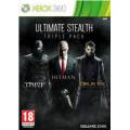 Ultimate Stealth Triple Pack (Thief/Hitman Absolution/Deux Ex) (XBOX 360)