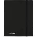 Ultra Pro Eclipse Jet BLack 9pkt Pro Binder