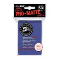 Ultra Pro - Pro Matte Small 60 Sleeves Blue (REM84264)