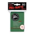 Ultra Pro - Pro Matte Small 60 Sleeves Green (REM84265)