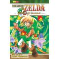 Viz Legend Of Zelda - Oracle Of Seasons Vol. 04 Paperback Manga