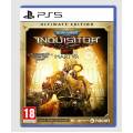 Warhammer 40k Inquisitor - Ultimate Edition (PS5)