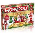 Winning Moves Monopoly Christmas Edition - Limited Edition (English Language) (24358)