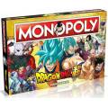 Winning Moves : Monopoly - DragonBall Super Universe Board Game (004095)