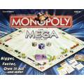 Winning Moves Monopoly - Ελλάδα Mega Edition Επιτραπέζιο (Ελληνική Γλώσσα) (WM03425-GRK)