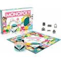 Winning Moves: Monopoly - Original Squishmallows (Collectors Edition) (English Language) (WM04179-EN1-6)