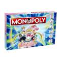 Winning Moves: Monopoly - Sailor Moon (English Language) (036177)