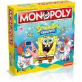 Winning Moves: Monopoly - Spongebob Squarepants (WM00262-EN1)