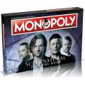 Winning Moves: Monopoly - Supernatural (WM00512-EN1)