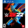 WWE 2K22 (PS4)
