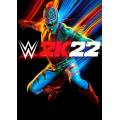 WWE 2K22 ΚΩΔΙΚΟΣ ΜΟΝΟ (PC)