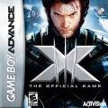 X-MEN III (GAMEBOY ADVANCE)