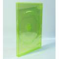 X360 Xbox 360 Standard Green Disc Replacement Case