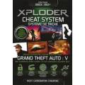 Xploder Cheat System Special GTA V Edition XBOX 360