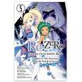 Yen Press Re:Zero -Starting Life In Another World-, Chapter 4: The Sanctuary And The Witch of Greed, Vol. 5 Paperback Manga