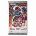 Yu-Gi-Oh! TCG Booster - Burst Protocol