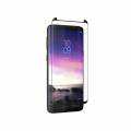 ZAGG InvisibleShield Full Face Tempered Glass Full Glue – Samsung Galaxy S9 (μαύρο πλαίσιο)