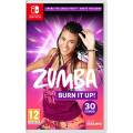 Zumba Burn It Up (Nintendo Switch) #